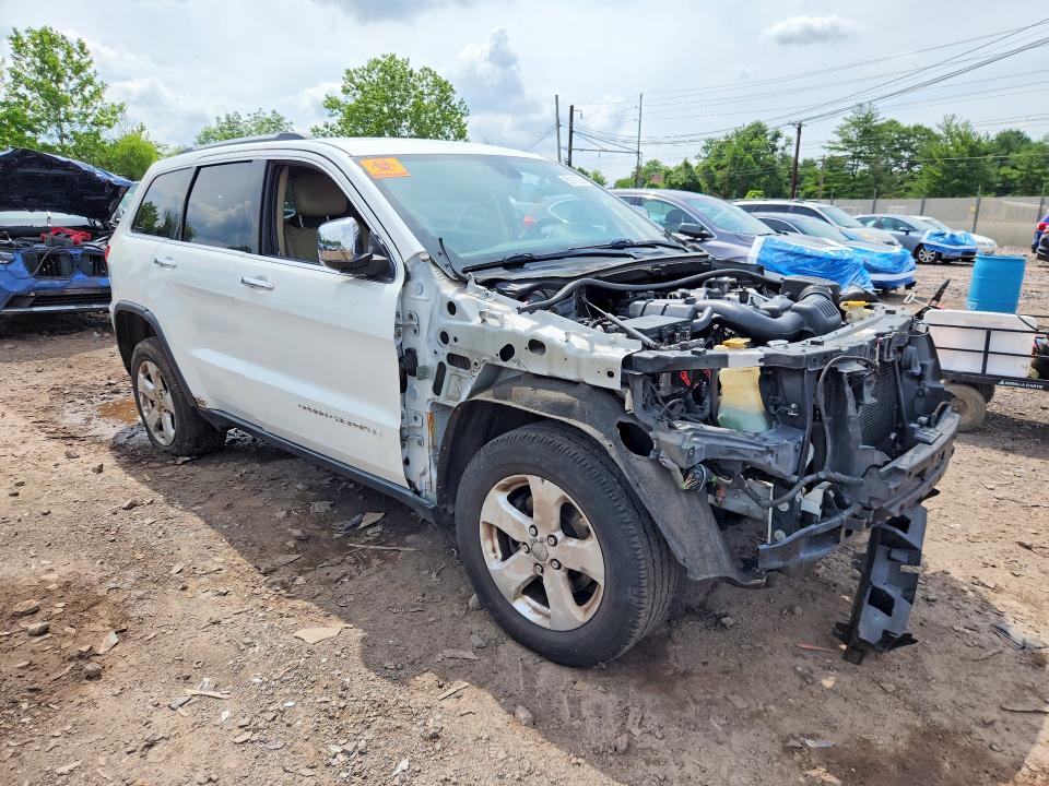 2015 Jeep Grand Cherokee მანქანა იყიდება აუქციონზე, vin: 1C4RJFBG6FC643753, აუქციონის ნომერი: 59113066