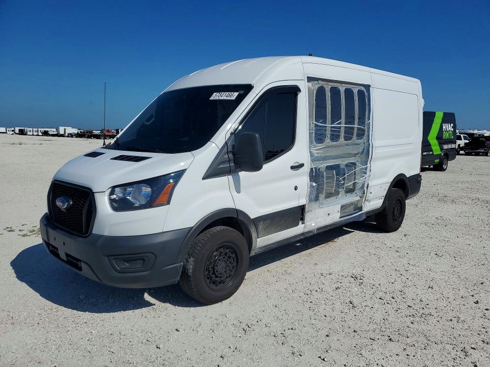 Auction sale of the 2023 Ford Transit, vin: 1FTBR1C85PKA76057, lot number: 57841466