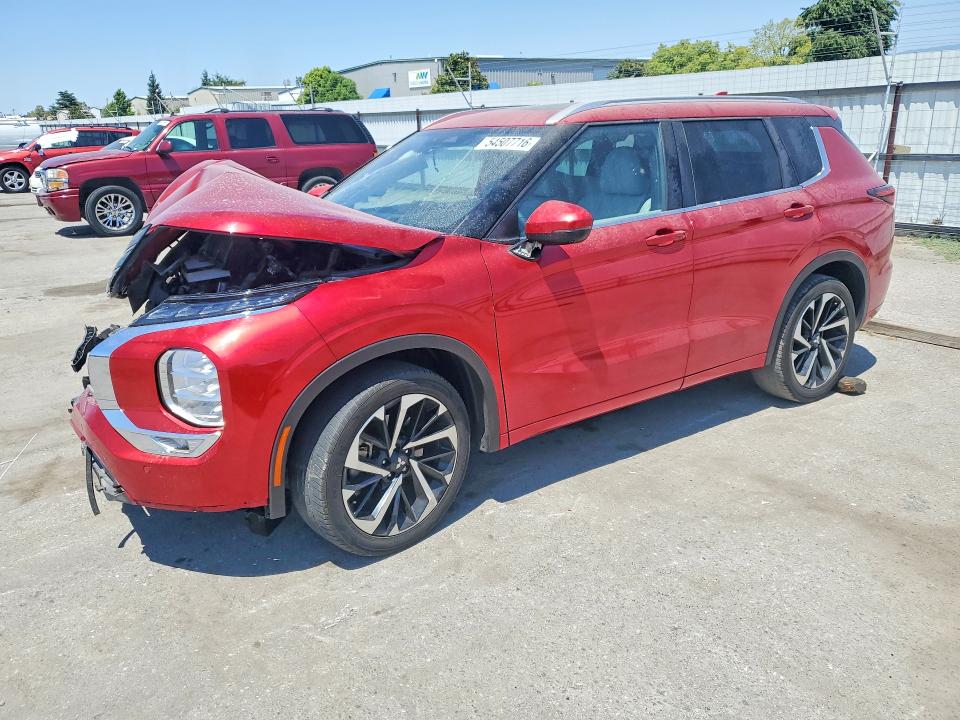 Aukcja sprzedaży 2023 Mitsubishi Outlander, vin: JA4J3VA81PZ007472, numer aukcji: 54507716
