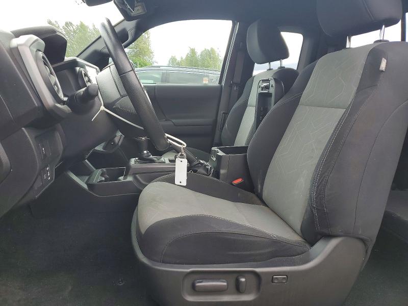 Auction sale of the 2023 Toyota Tacoma, vin: 3TYSZ5AN1PT111870, lot number: 56472936