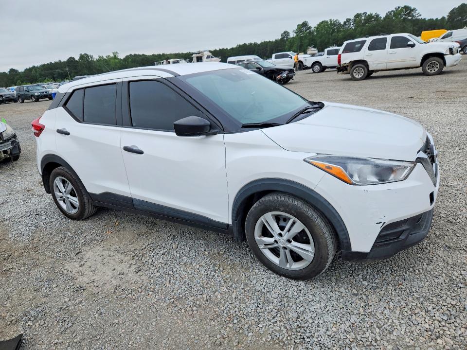 2020 Nissan Kicks მანქანა იყიდება აუქციონზე, vin: 3N1CP5BV9LL487319, აუქციონის ნომერი: 56457366