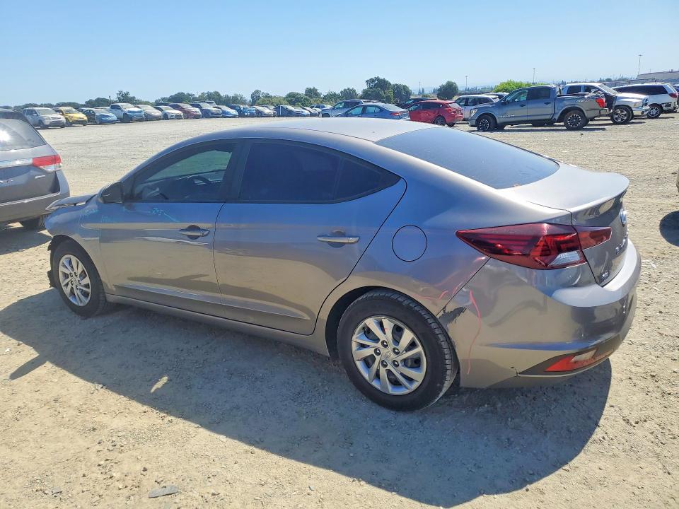 58043366 :رقم المزاد ، KMHD74LF8LU902683 vin ، 2020 Hyundai Elantra مزاد بيع