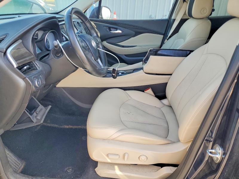 Продажа на аукционе авто 2020 Buick Envision, vin: LRBFXBSA8LD183067, номер лота: 56550406