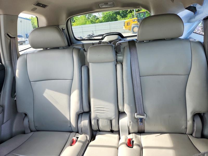 Продаж на аукціоні авто 2013 Toyota Highlander, vin: 5TDBK3EH8DS189695, номер лоту: 57192326
