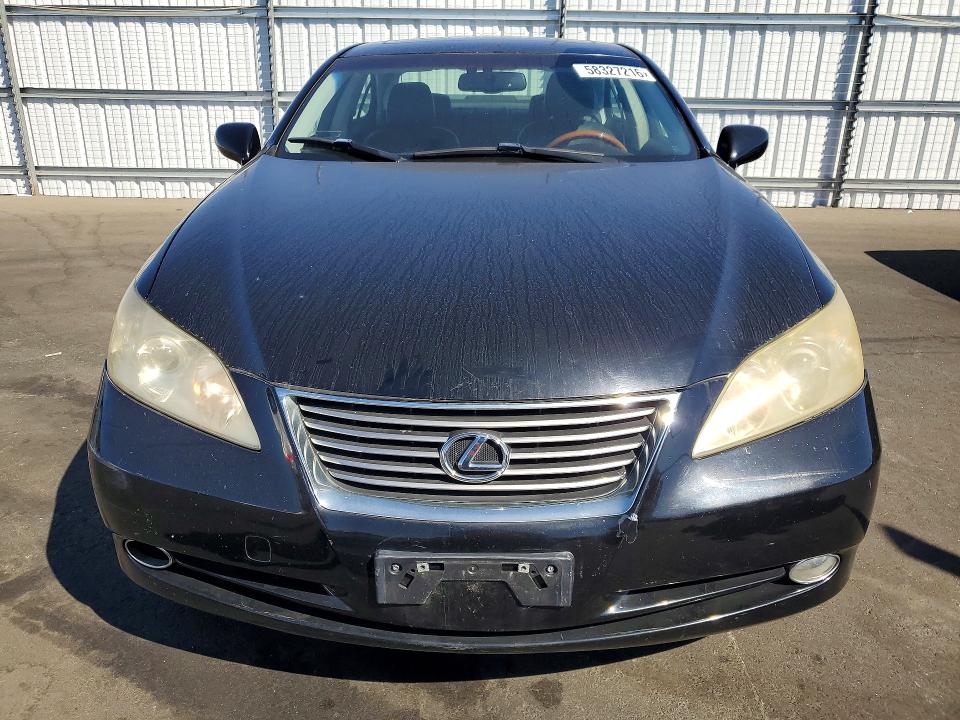 Продажа на аукционе авто 2009 Lexus Es, vin: JTHBJ46G192323541, номер лота: 58327216