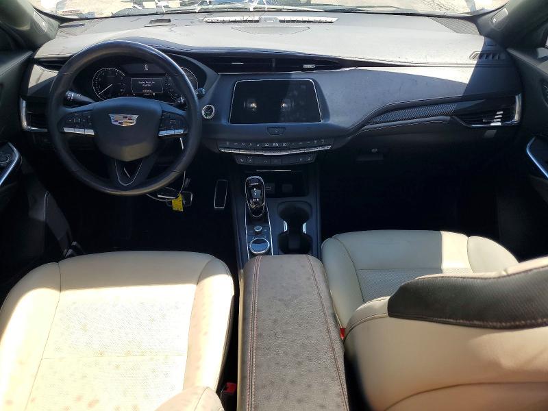 Aukcja sprzedaży 2021 Cadillac Xt4, vin: 1GYFZFR49MF017238, numer aukcji: 57257846