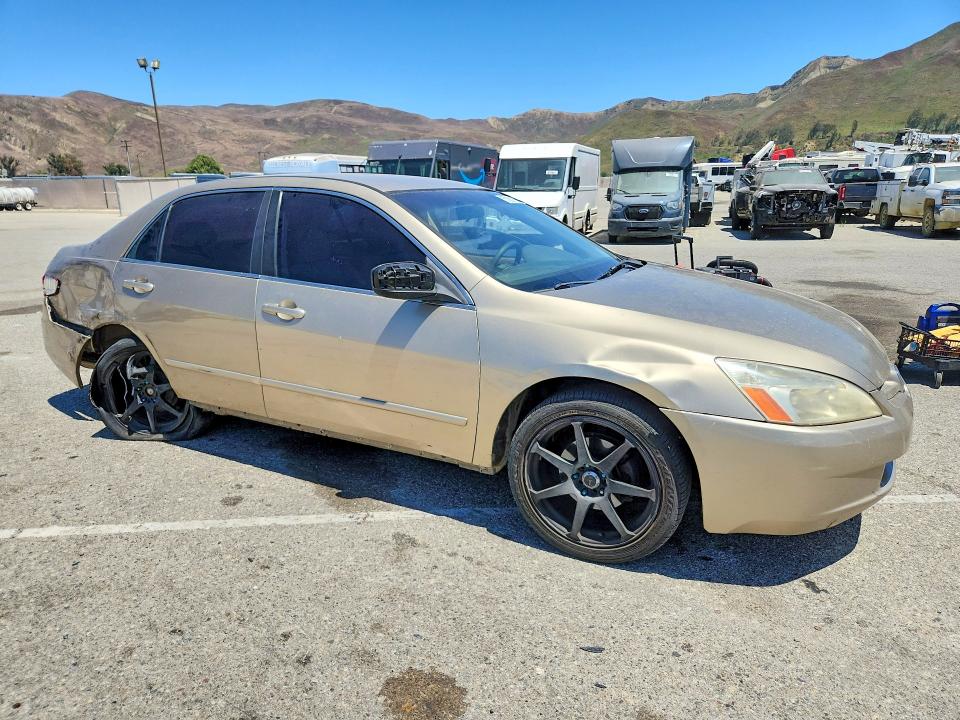 Продажа на аукционе авто 2004 Honda Accord, vin: JHMCM563X4C040413, номер лота: 57601166