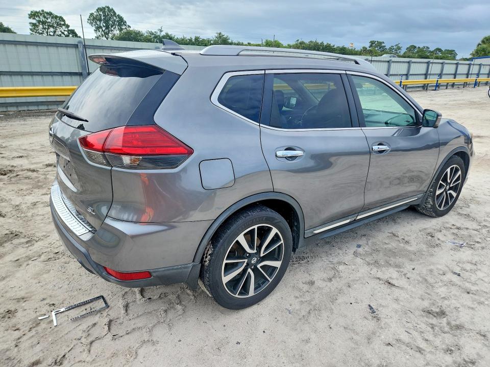 Aukcja sprzedaży 2017 Nissan Rogue, vin: 5N1AT2MT1HC760262, numer aukcji: 54450026