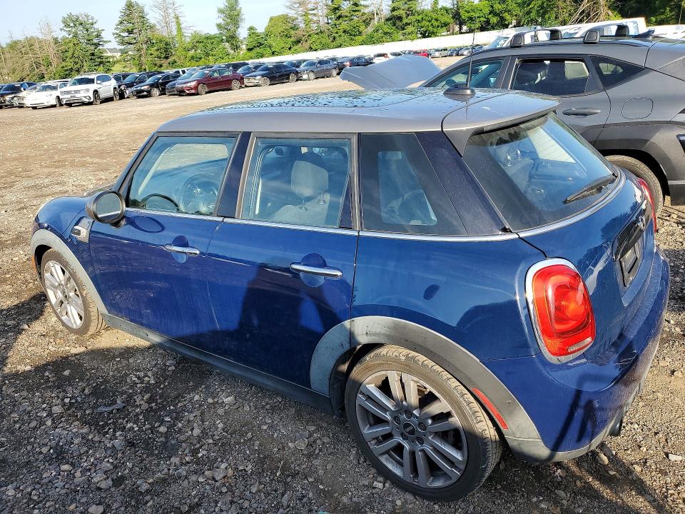 56786046 :رقم المزاد ، WMWXU1C39H2F78306 vin ، 2017 Mini Cooper مزاد بيع