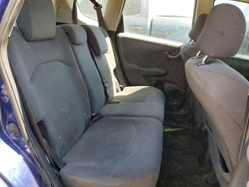 Продажа на аукционе авто 2012 Honda Fit, vin: JHMGE8H33CC031967, номер лота: 55730676