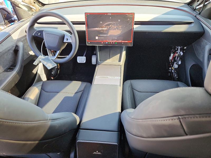 Продажа на аукционе авто 2026 Tesla Model Y, vin: 7SAYGAEE1TF610250, номер лота: 55417766