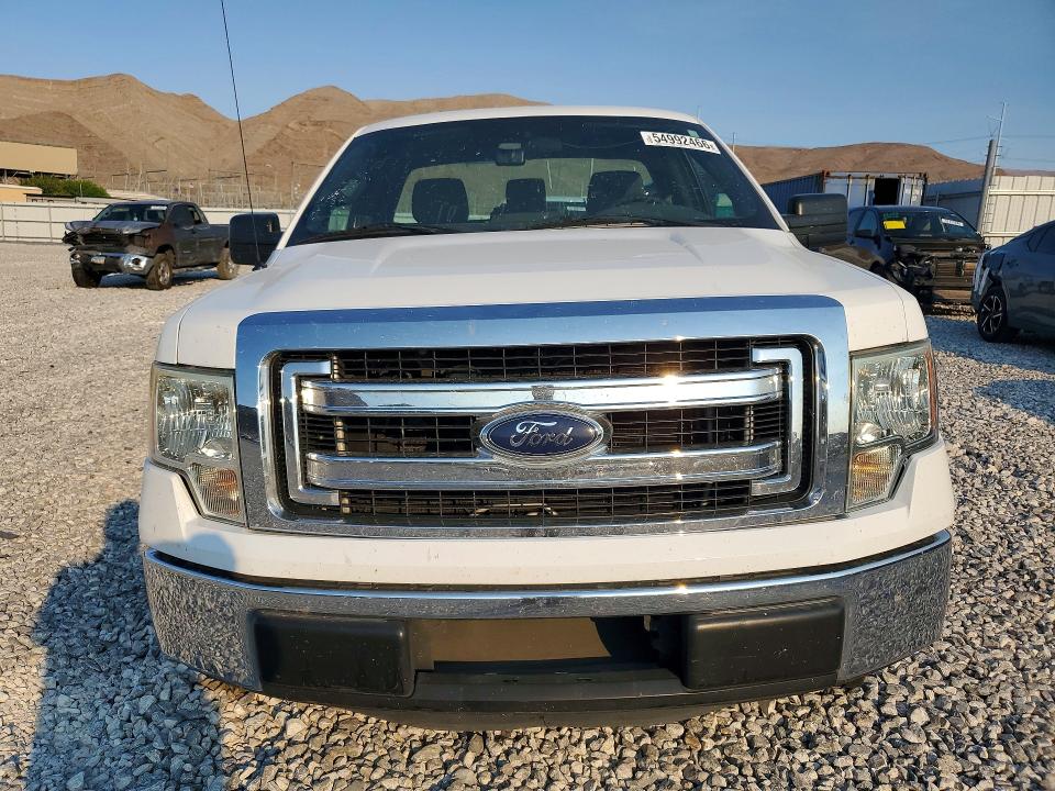 54992466 :رقم المزاد ، 1FTNF1CF2EKD16361 vin ، 2014 Ford F150 مزاد بيع