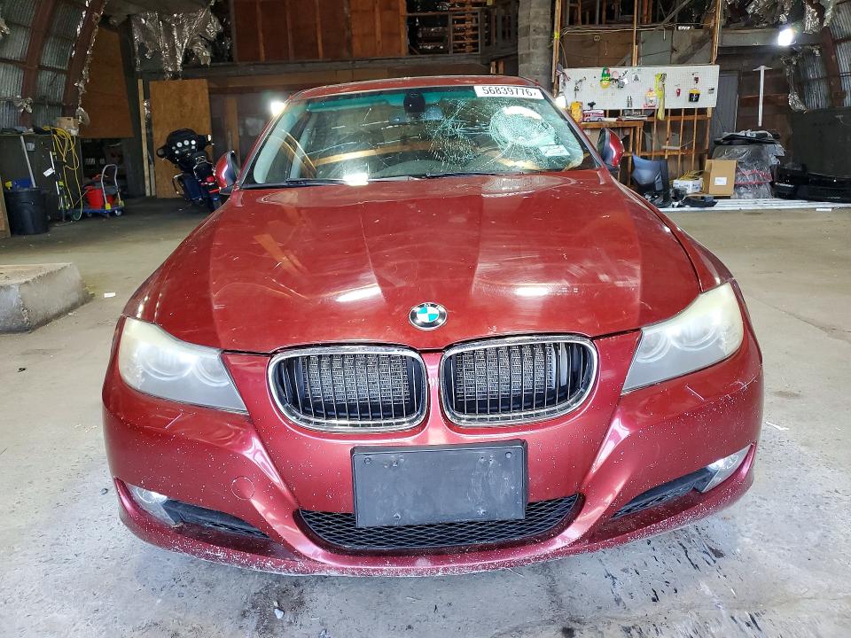 Продажа на аукционе авто 2011 Bmw 328, vin: WBAPK5C51BF123705, номер лота: 56839776