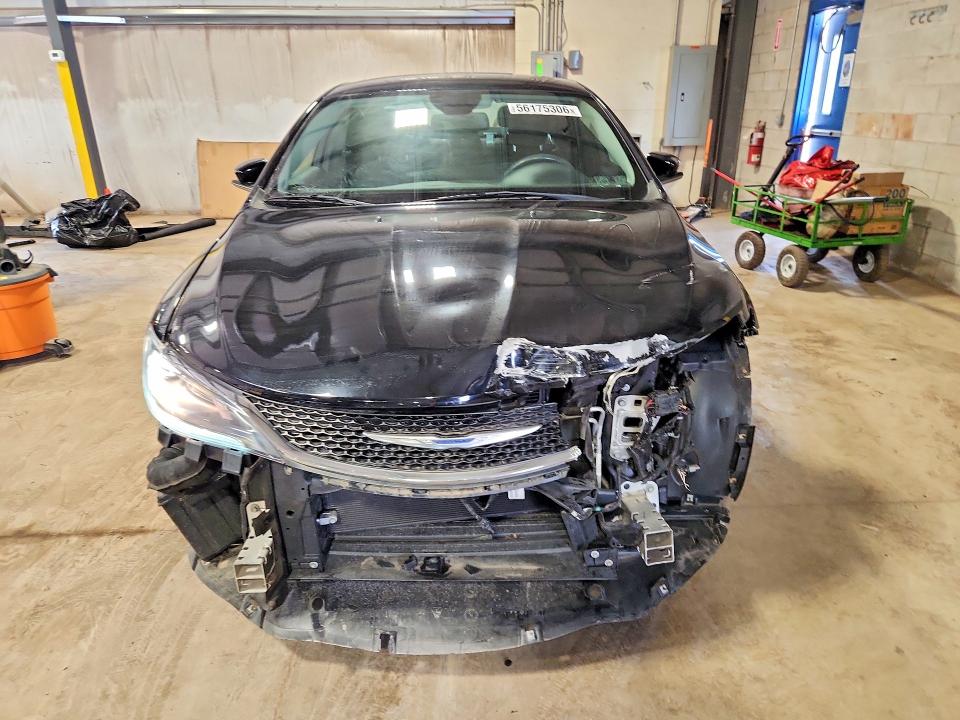 Продаж на аукціоні авто 2016 Chrysler 200, vin: 1C3CCCABXGN109153, номер лоту: 56175306