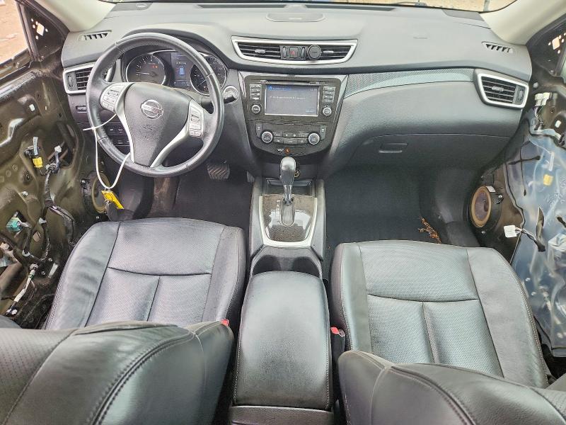Aukcja sprzedaży 2015 Nissan Rogue, vin: 5N1AT2MV6FC797936, numer aukcji: 56071646