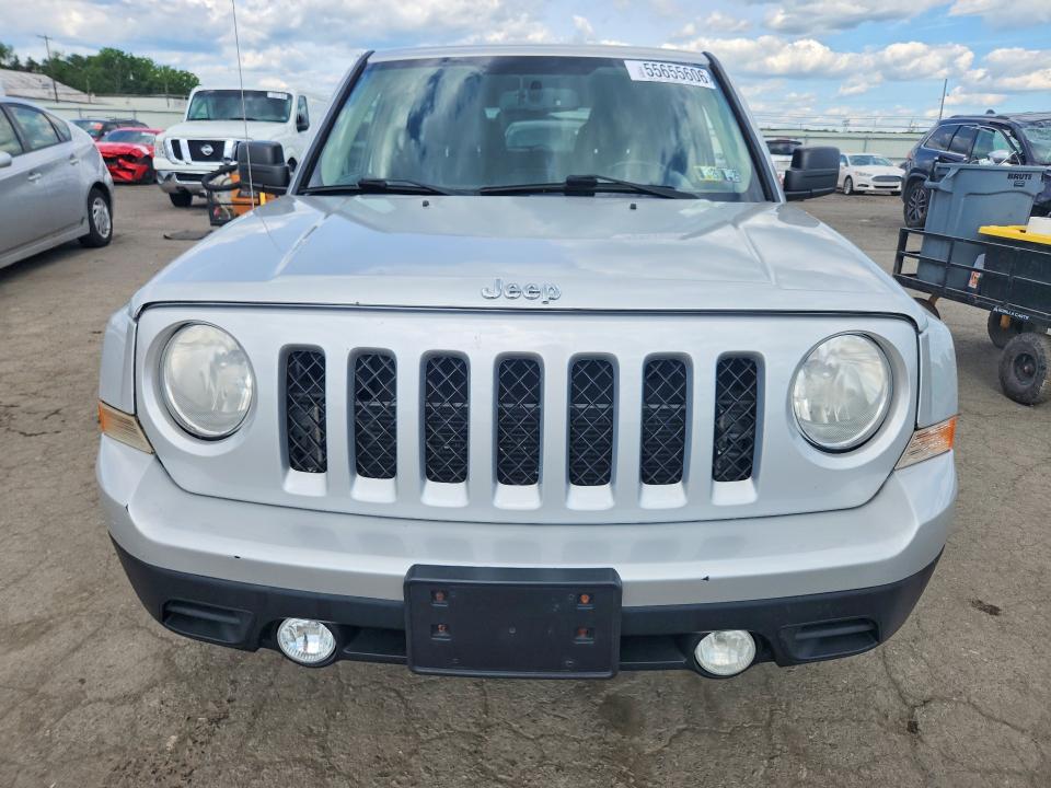 Aukcja sprzedaży 2013 Jeep Patriot, vin: 1C4NJRFB6DD245237, numer aukcji: 55655606