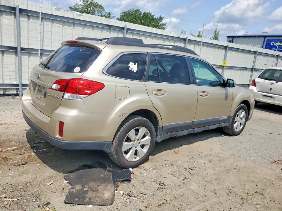 Продажа на аукционе авто 2010 Subaru Outback, vin: 4S4BRCGC5A3355631, номер лота: 59114306