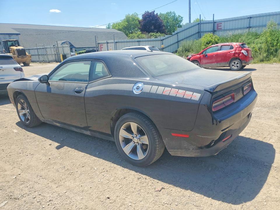 55713746 :رقم المزاد ، 2C3CDZAG9FH877483 vin ، 2015 Dodge Challenger مزاد بيع