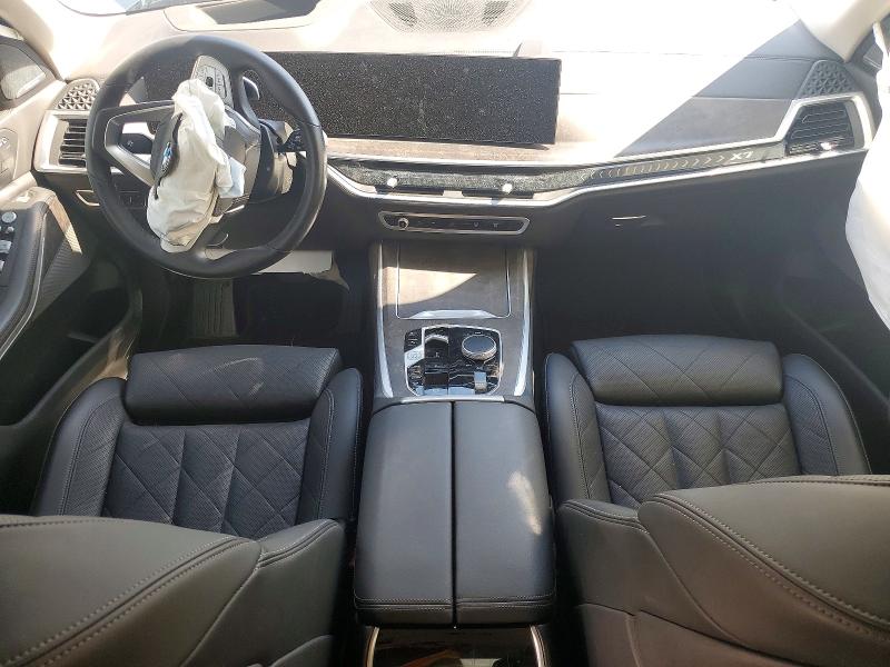 Aukcja sprzedaży 2023 Bmw X7, vin: 5UX23EM01P9R09411, numer aukcji: 57253506