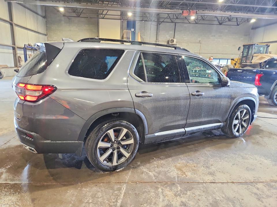 2025 Honda Pilot მანქანა იყიდება აუქციონზე, vin: 5FNYG1H77SB508010, აუქციონის ნომერი: 57848626