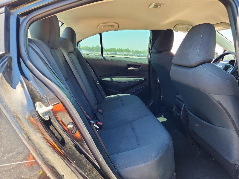 Aukcja sprzedaży 2021 Toyota Corolla, vin: 5YFEPMAE3MP262836, numer aukcji: 54644496