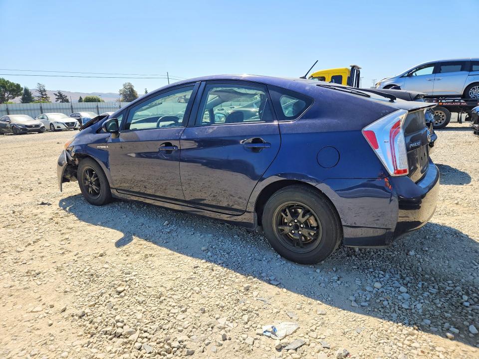 58487016 :رقم المزاد ، JTDKN3DU8F0462954 vin ، 2015 Toyota Prius مزاد بيع