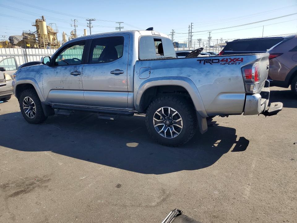 Продаж на аукціоні авто 2022 Toyota Tacoma, vin: 3TMCZ5AN9NM484152, номер лоту: 57894936