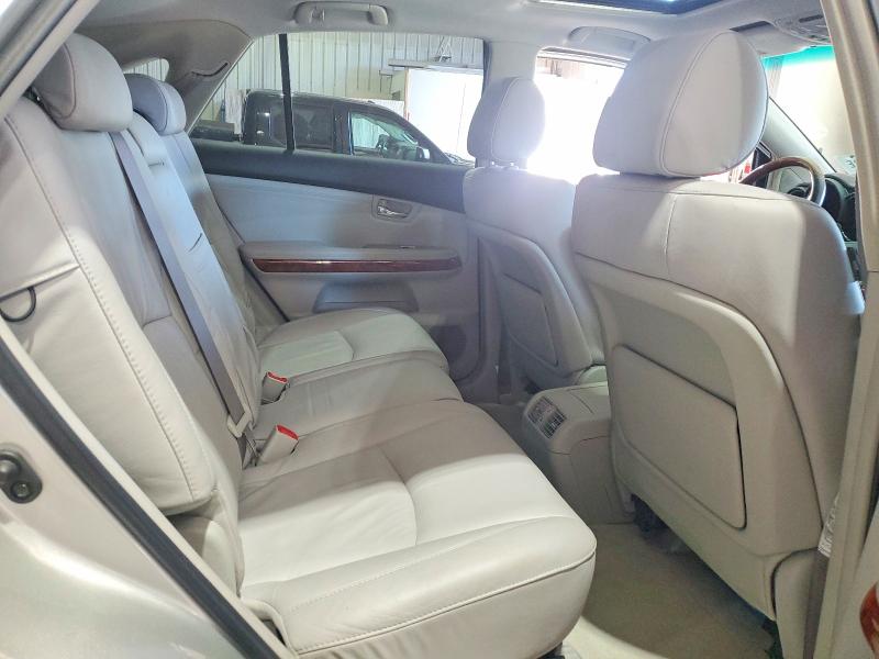2007 Lexus Rx მანქანა იყიდება აუქციონზე, vin: 2T2HK31U07C016047, აუქციონის ნომერი: 57178196