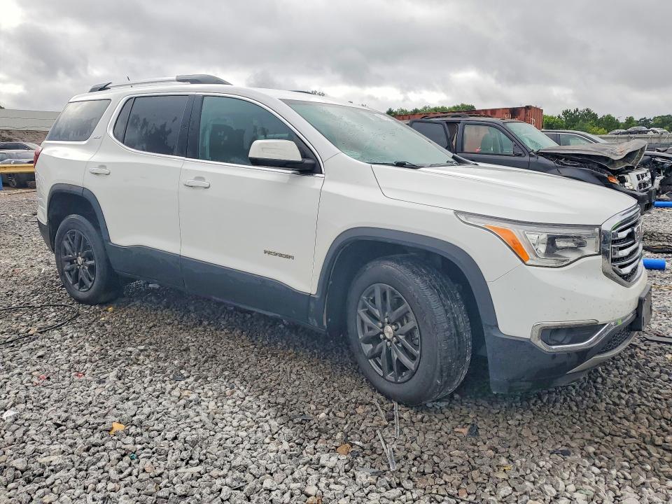 2019 Gmc Acadia მანქანა იყიდება აუქციონზე, vin: 1GKKNMLS2KZ207149, აუქციონის ნომერი: 57558486