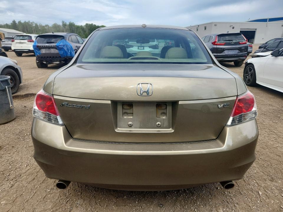 Продажа на аукционе авто 2010 Honda Accord, vin: 1HGCP3F82AA800691, номер лота: 58730346