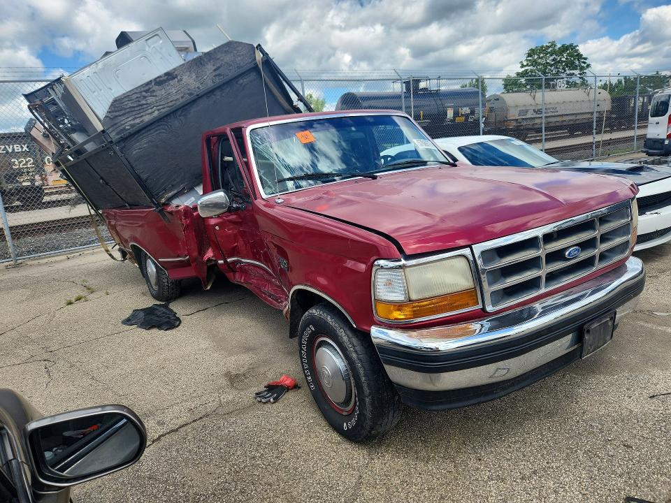 Aukcja sprzedaży 1994 Ford F150, vin: 1FTEF15N5RLA60673, numer aukcji: 57066776