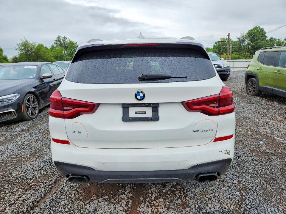 Aukcja sprzedaży 2019 Bmw X3, vin: 5UXTS3C52KLR73350, numer aukcji: 58121406