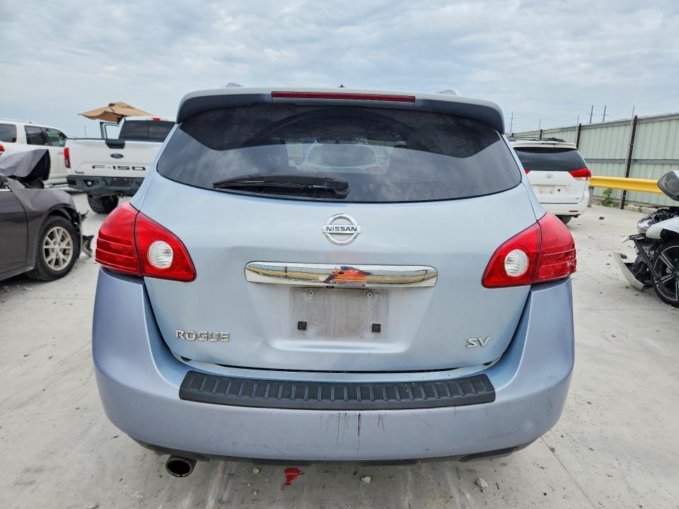 Продажа на аукционе авто 2011 Nissan Rogue, vin: JN8AS5MT2BW171711, номер лота: 58433856