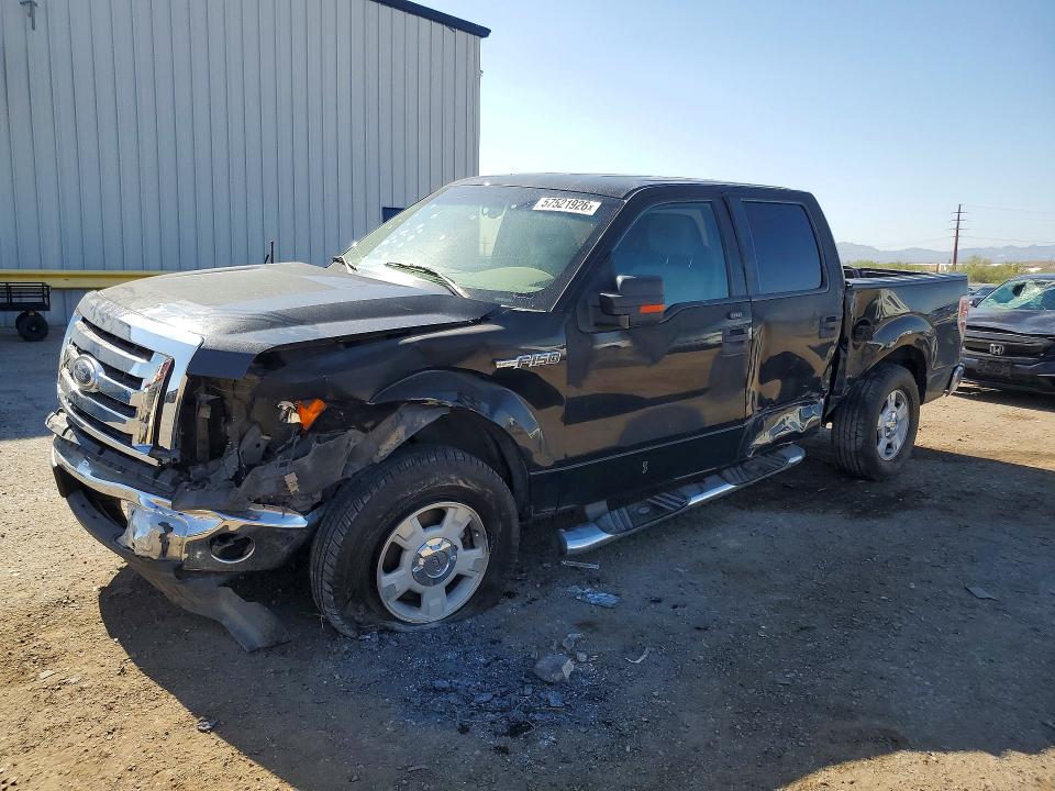 Продажа на аукционе авто 2010 Ford F150, vin: 1FTEW1C89AFA93207, номер лота: 57521926