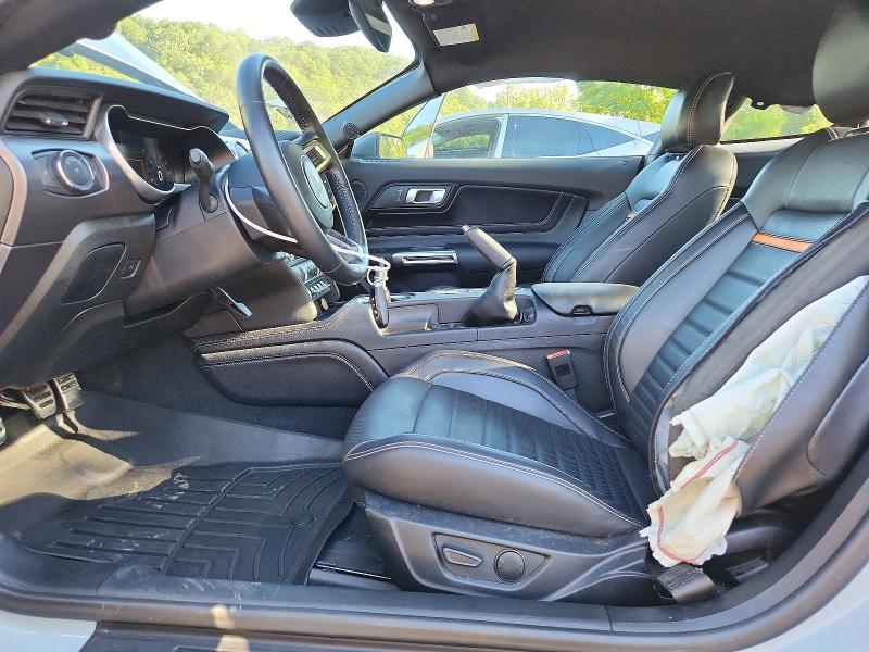 Продажа на аукционе авто 2021 Ford Mustang, vin: 1FA6P8R08M5555588, номер лота: 57564956