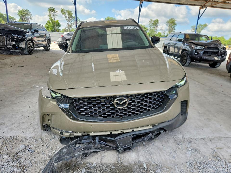 73341835 :رقم المزاد ، 7MMVABEY3TN458488 vin ، 2026 Mazda Cx-50 مزاد بيع