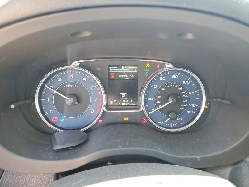 Aukcja sprzedaży 2016 Subaru Crosstrek, vin: JF2GPALCXGH315066, numer aukcji: 57077476