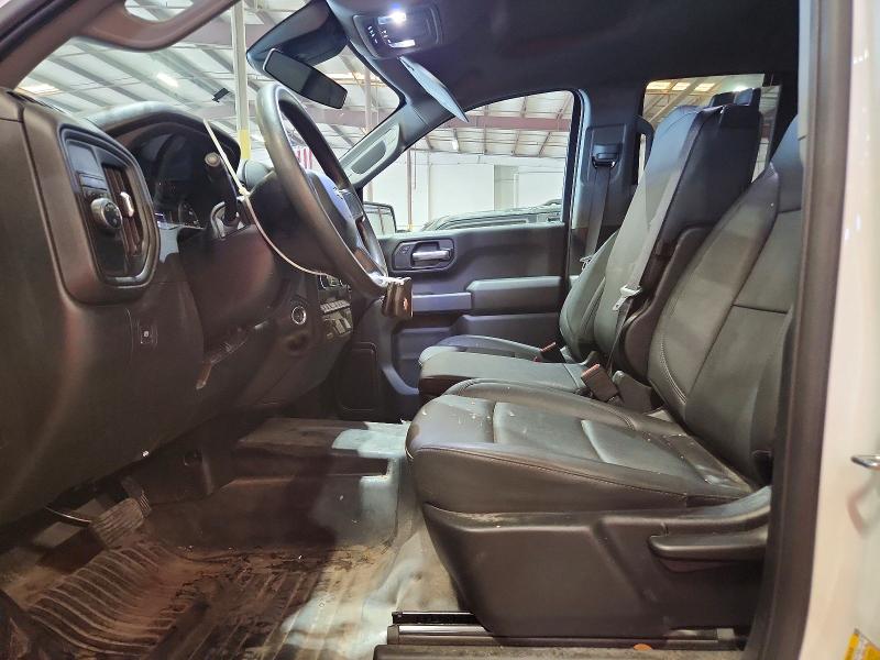 Aukcja sprzedaży 2025 Chevrolet Silverado, vin: 1GCRAAED6SZ294556, numer aukcji: 59014256