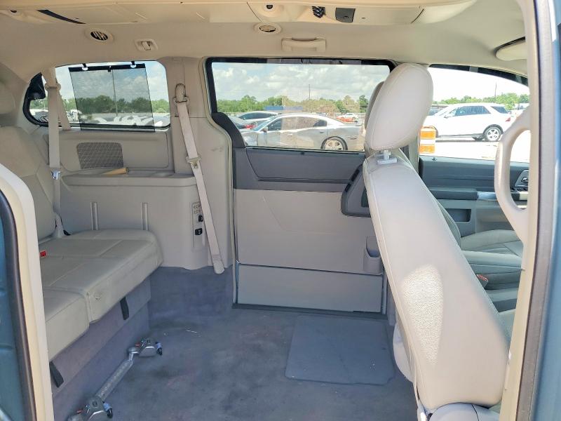 Продаж на аукціоні авто 2008 Chrysler Town & Country, vin: 2A8HR54P08R754541, номер лоту: 56683906