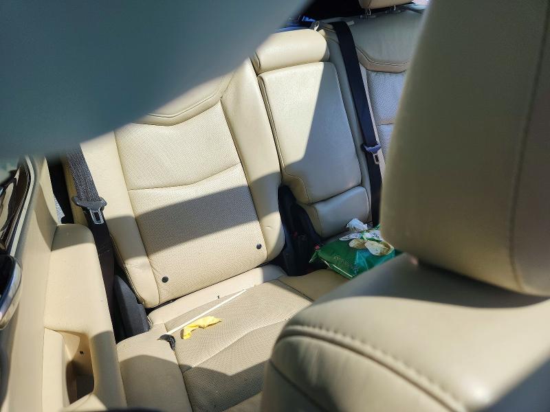 58976946 :رقم المزاد ، 1GYKNBRS5HZ293373 vin ، 2017 Cadillac Xt5 مزاد بيع