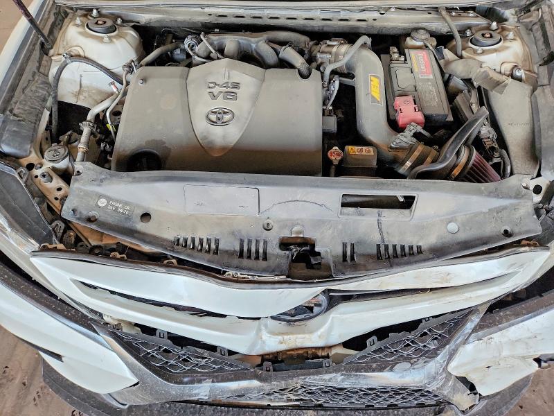 57087236 :رقم المزاد ، 4T1NZ1AK4LU042519 vin ، 2020 Toyota Camry مزاد بيع