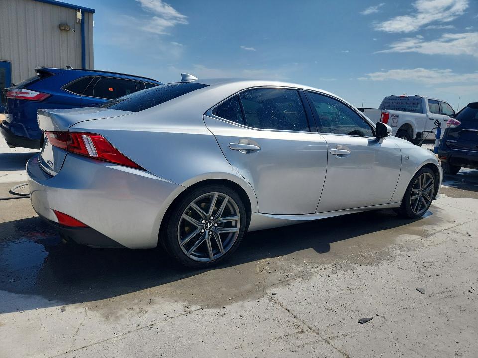 57247576 :رقم المزاد ، JTHBF1D26F5051764 vin ، 2015 Lexus Is مزاد بيع