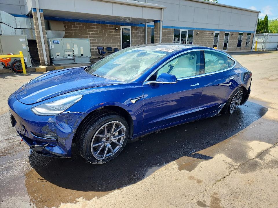Aukcja sprzedaży 2019 Tesla Model 3, vin: 5YJ3E1EB4KF526764, numer aukcji: 56159926