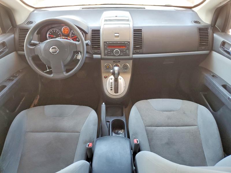 57580236 :رقم المزاد ، 3N1AB6AP4BL632022 vin ، 2011 Nissan Sentra مزاد بيع