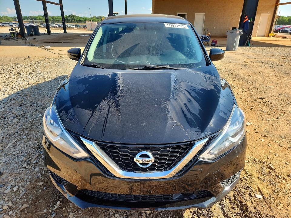 Aukcja sprzedaży 2019 Nissan Sentra, vin: 3N1AB7AP6KY386292, numer aukcji: 55927916
