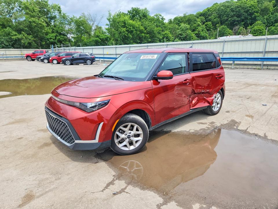 59151746 :رقم المزاد ، KNDJ23AU9S7264586 vin ، 2025 Kia Soul مزاد بيع