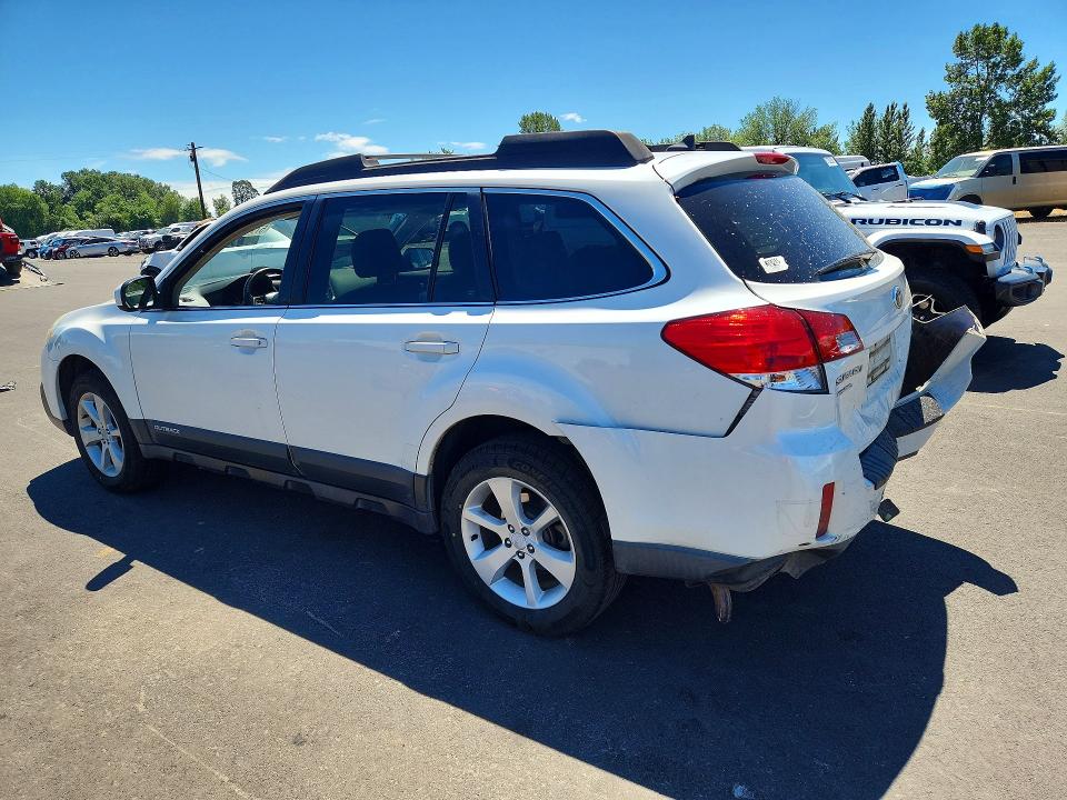 Aukcja sprzedaży 2014 Subaru Outback, vin: 4S4BRBCC9E3315137, numer aukcji: 57778866
