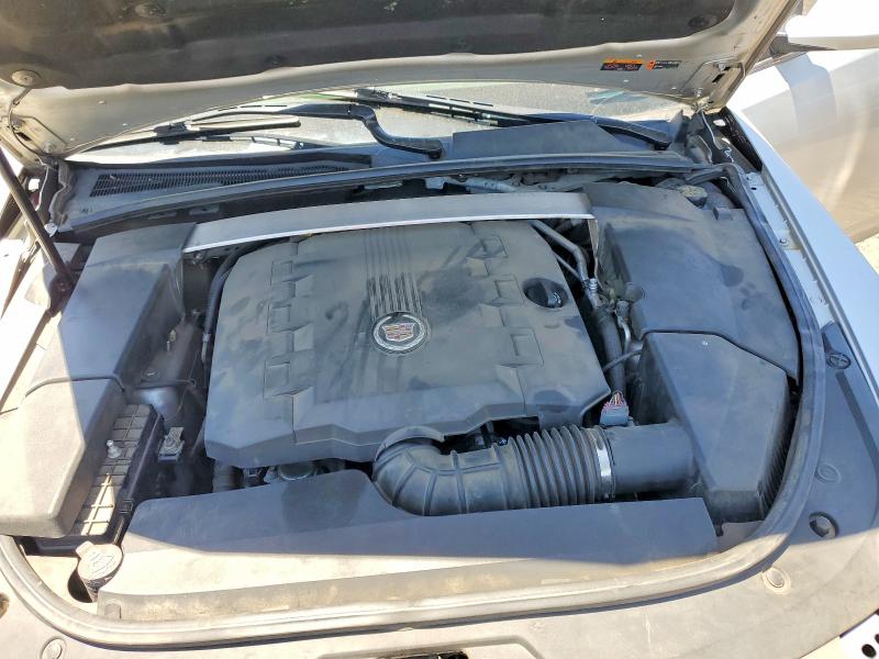 Продаж на аукціоні авто 2011 Cadillac Cts, vin: 1G6DG5EY5B0136509, номер лоту: 57446736