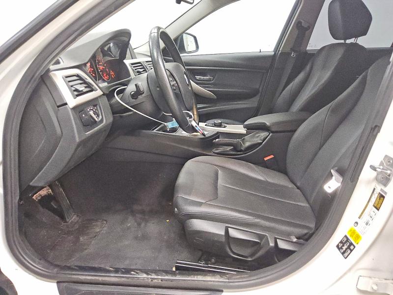 Aukcja sprzedaży 2015 Bmw 320, vin: WBA3C3C57FK202468, numer aukcji: 51437226