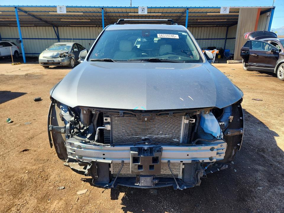2021 Cadillac Xt6 მანქანა იყიდება აუქციონზე, vin: 1GYKPGRS5MZ185417, აუქციონის ნომერი: 56099746